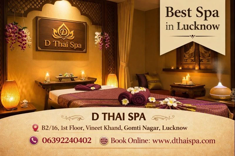 Which Is the Best Spa Centre in Lucknow? Your Complete Guide to Finding the Perfect Spa Experience